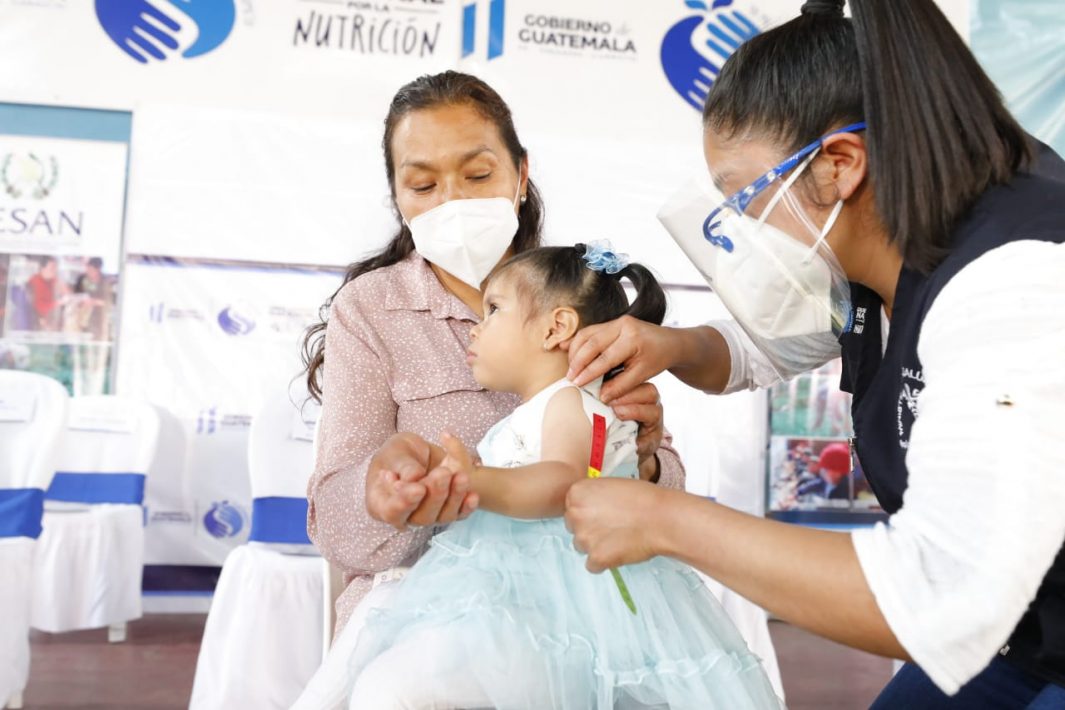 PMA aprueba más de 157 millones de dólares para apoyar la lucha contra la desnutrición
