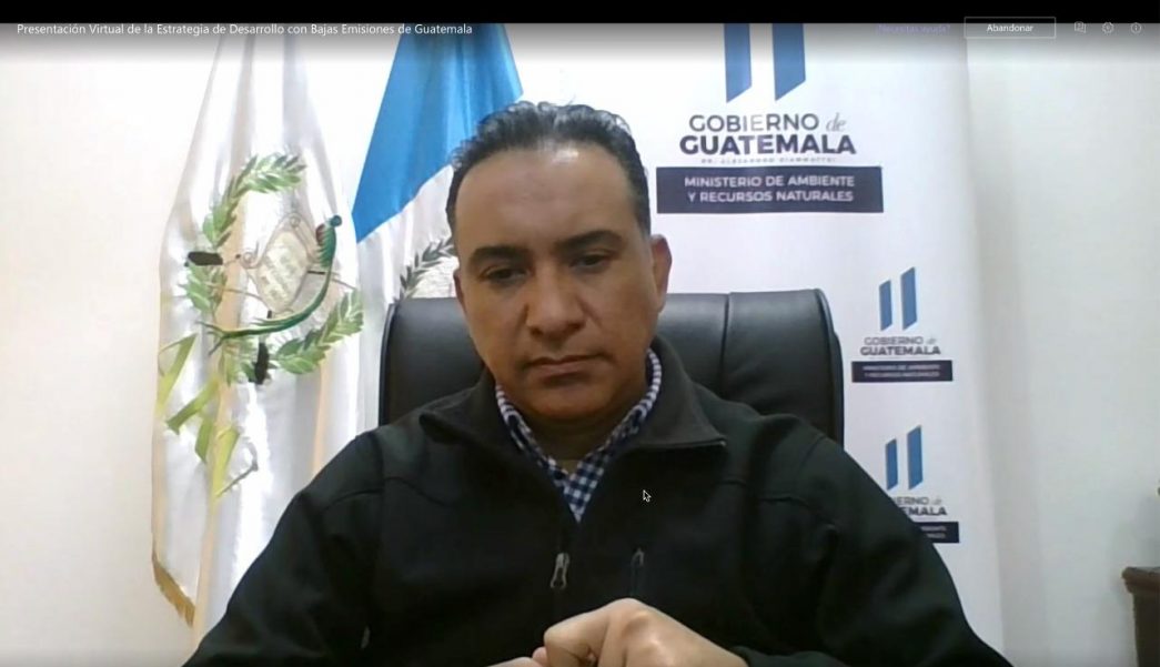 Guatemala presenta hoja de ruta para reducir emisión de gases de efecto invernadero