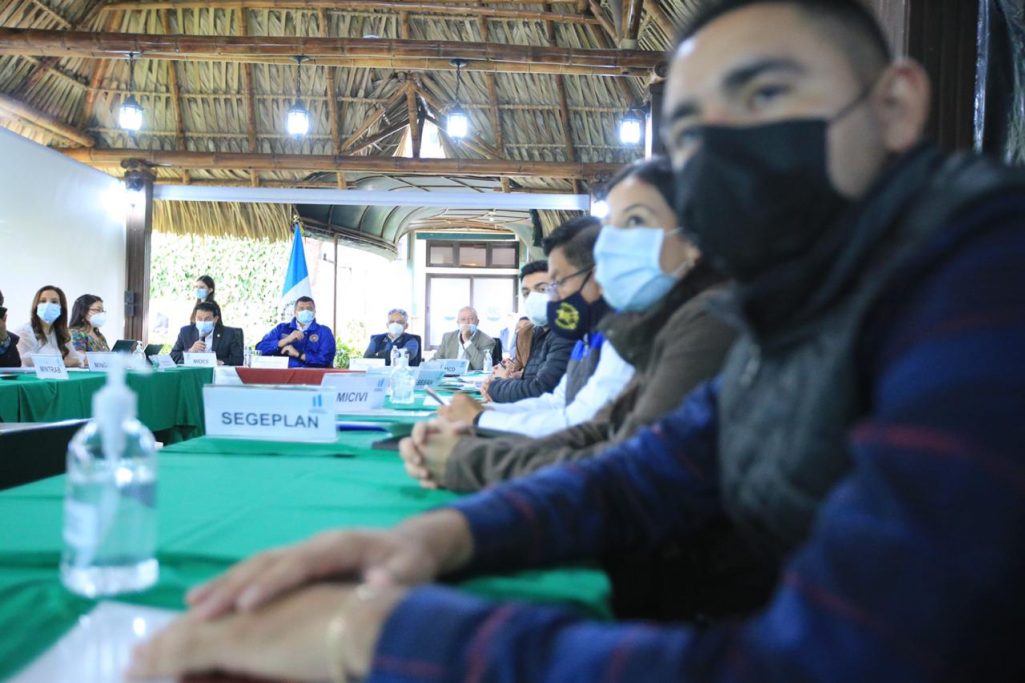 Ejecutivo continúa esfuerzos para impulsar Política de Desarrollo Rural Integral