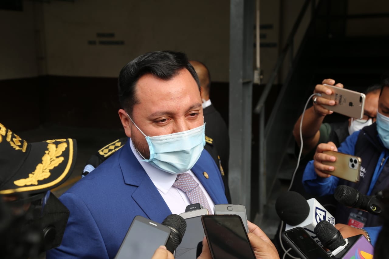 Ataque armado contra abogado Otto Gómez está relacionado con un percance vial