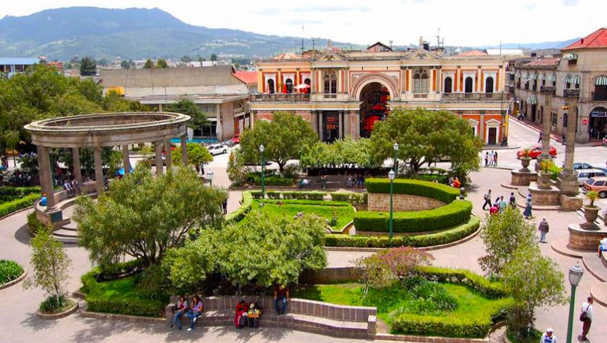 Nueve municipios de Quetzaltenango reportan menos de 50 casos de COVID-19