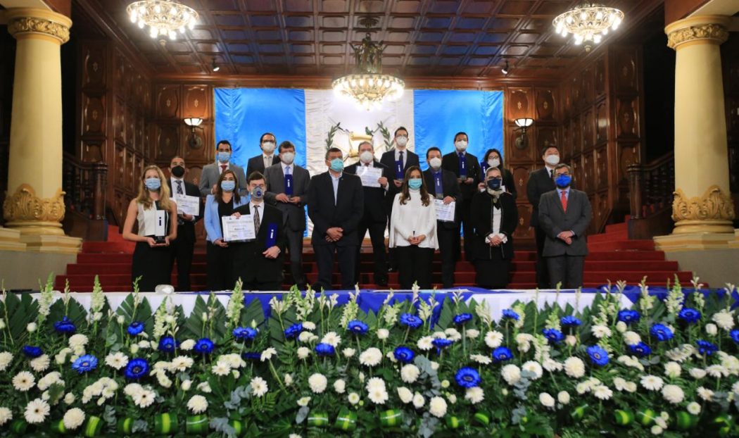 Entregan Premio Nacional de Innovación 2020