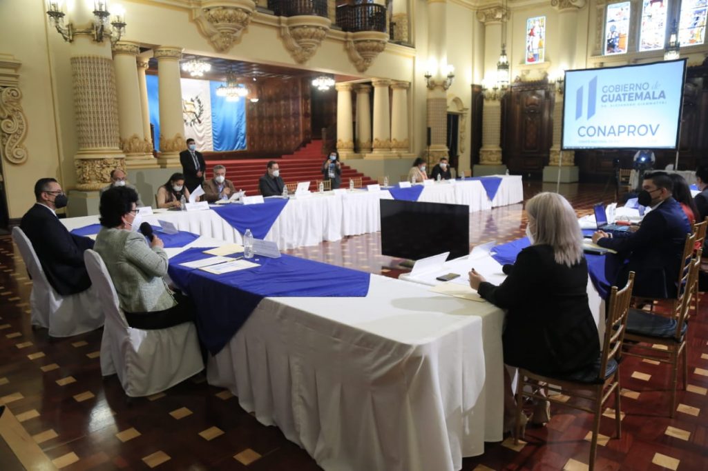 Lanzan programa Redes Comunitarias de Protección para Personas Adultas Mayores