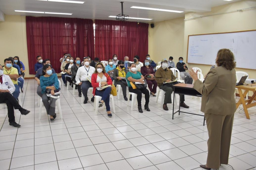 Salud emite normas sanitarias para la congregación segura de personas
