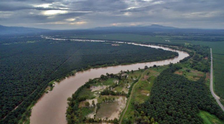 Lanzan proyecto Gestión Ambiental Integral de la Cuenca del Río Motagua
