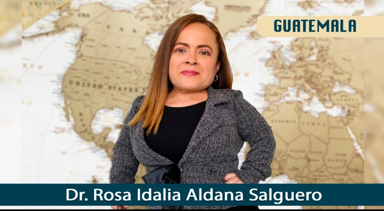 Guatemalteca es electa para el Comité sobre los Derechos de las Personas con Discapacidad