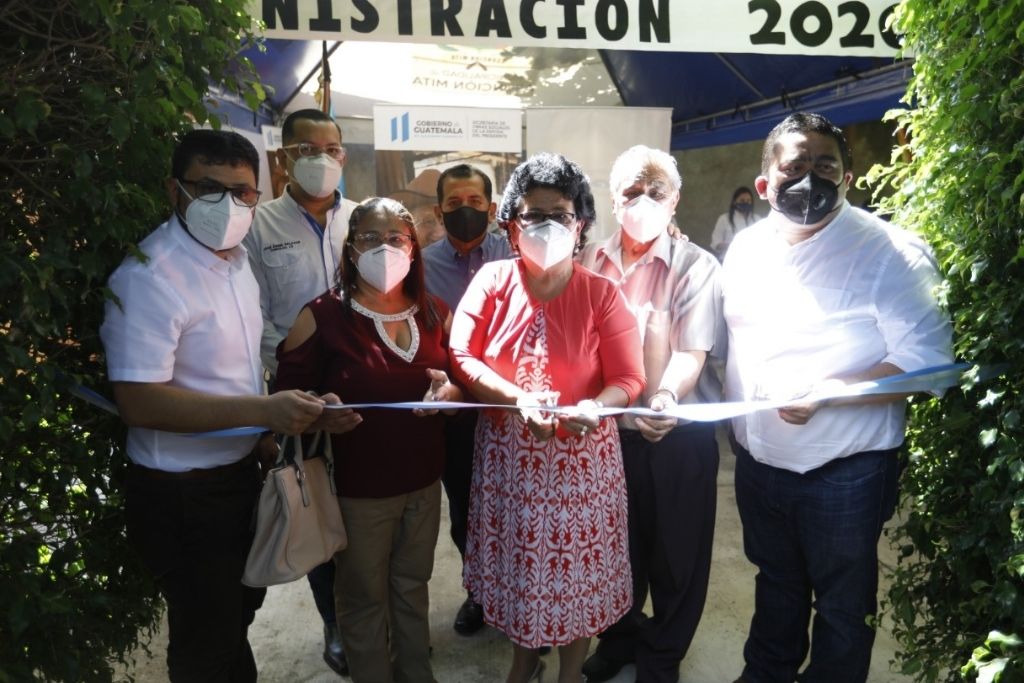 Fortalecerán atención a adultos mayores en Jutiapa