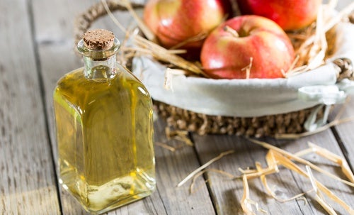 Los cinco beneficios del vinagre de manzana para la salud