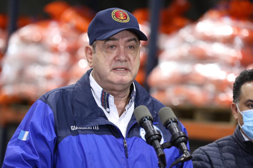 Alejandro Giammattei