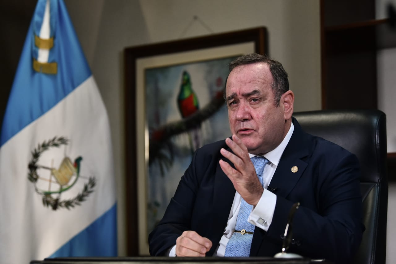Presidente destaca presupuesto aprobado para 2021 en la Gran Cruzada por la Nutrición