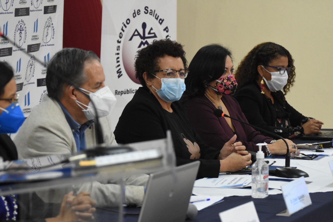 Salud se encuentra totalmente preparado para la atención de damnificados