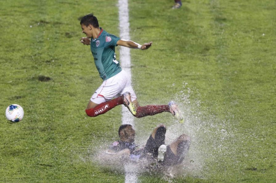 Los cinco momentos más importantes de la eliminación de Antigua GFC