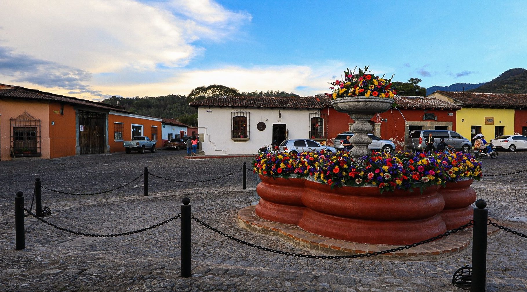 Estos son los cinco lugares que no se puede perder si visita Antigua Guatemala