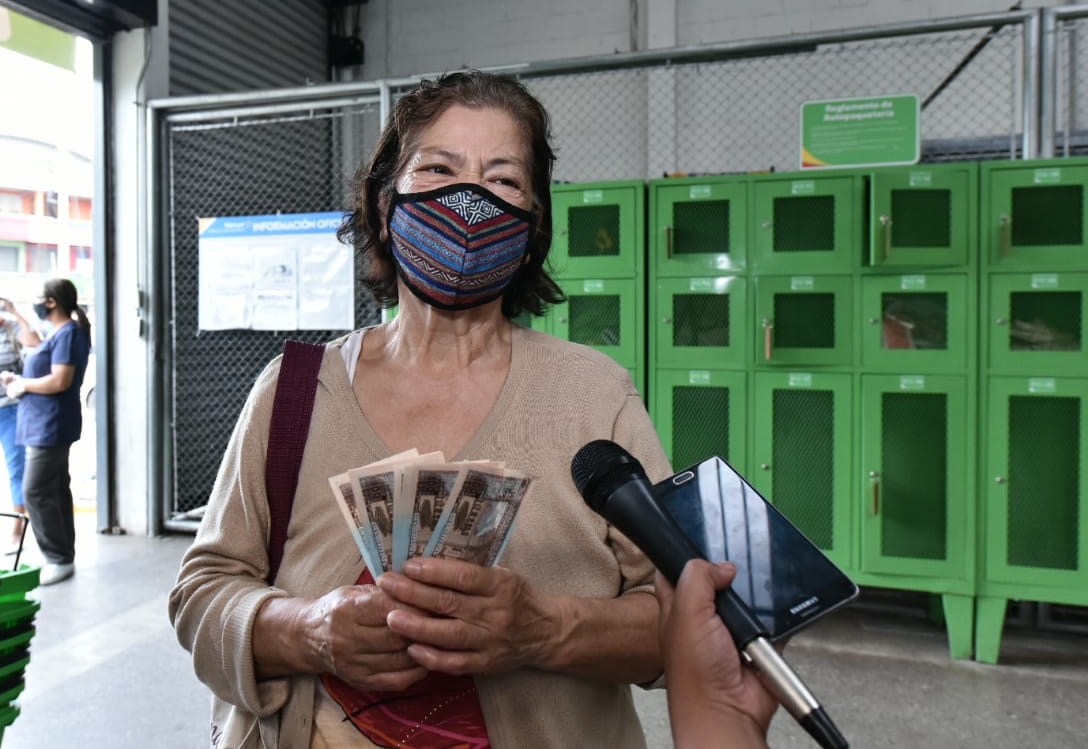 Aplauden programas de apoyo durante la pandemia de coronavirus