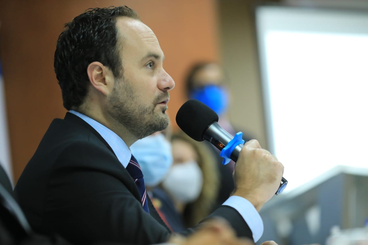 Guatemala promueve agenda de trabajo bilateral con el próximo presidente de Estados Unidos