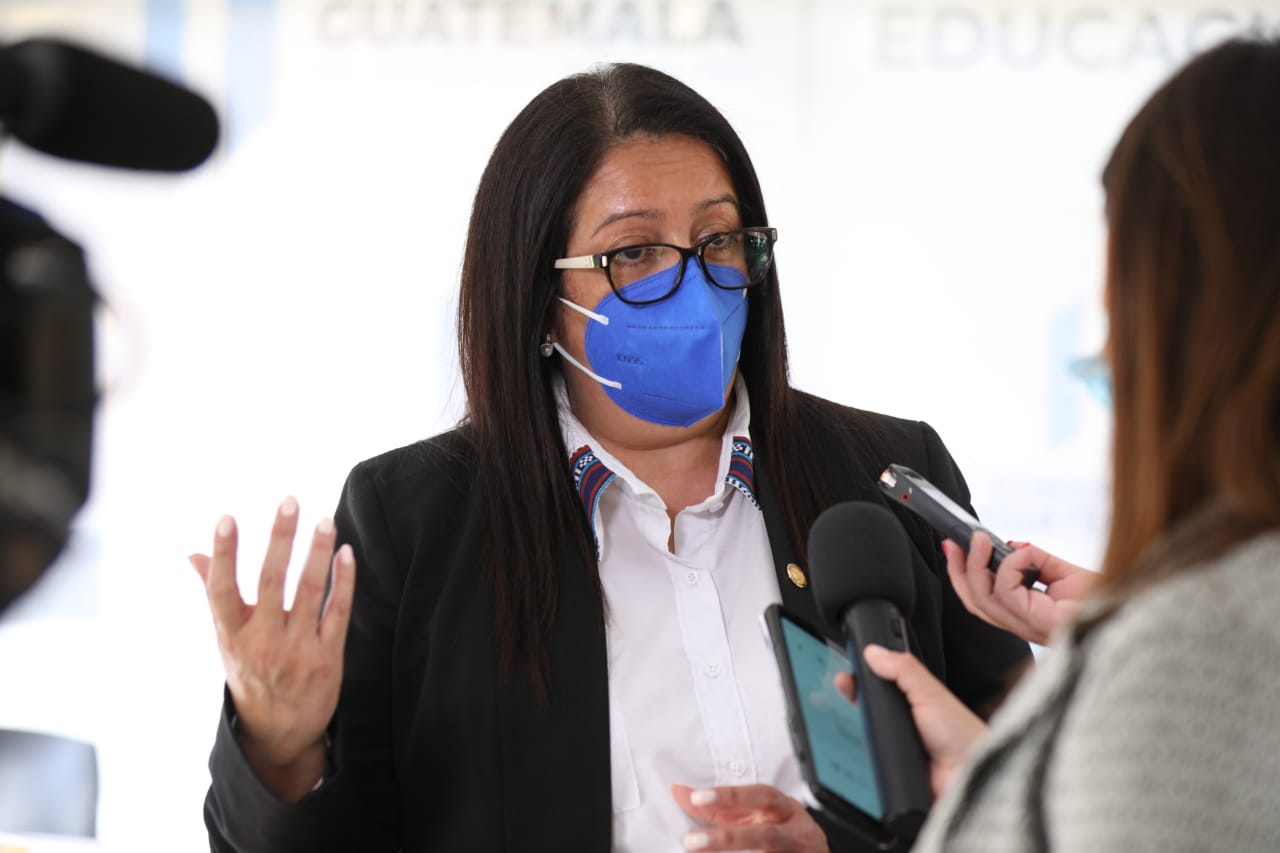 Iniciarán remozamientos de escuelas afectadas por la depresión Eta