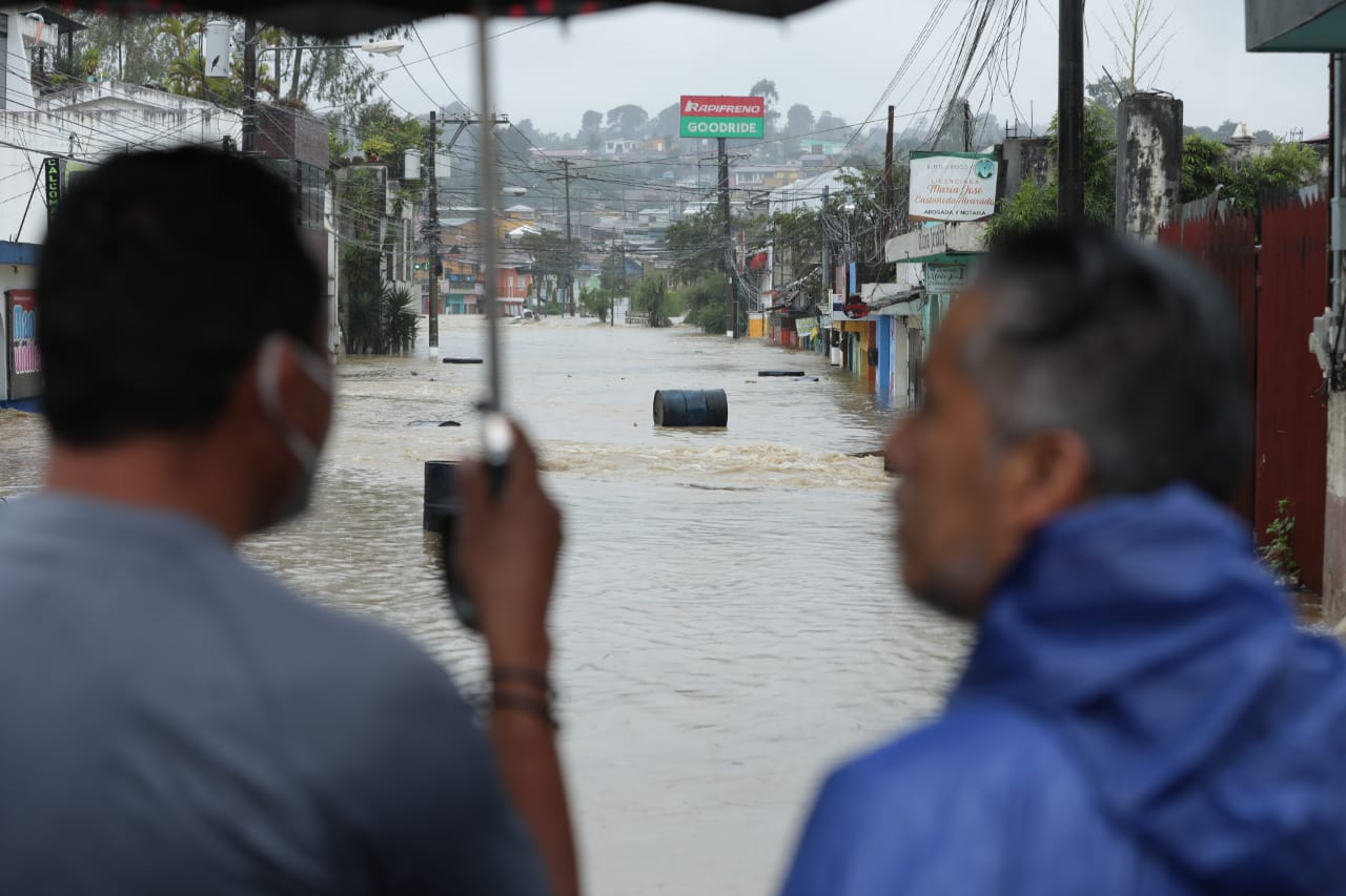 Reina Isabel se solidariza con Guatemala y otros países afectados por huracán Eta&nbsp;