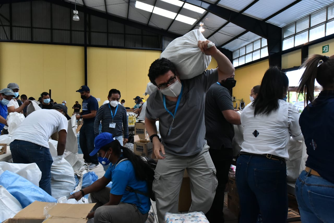 Gobierno establece protocolos de bioseguridad en embalaje de alimentos