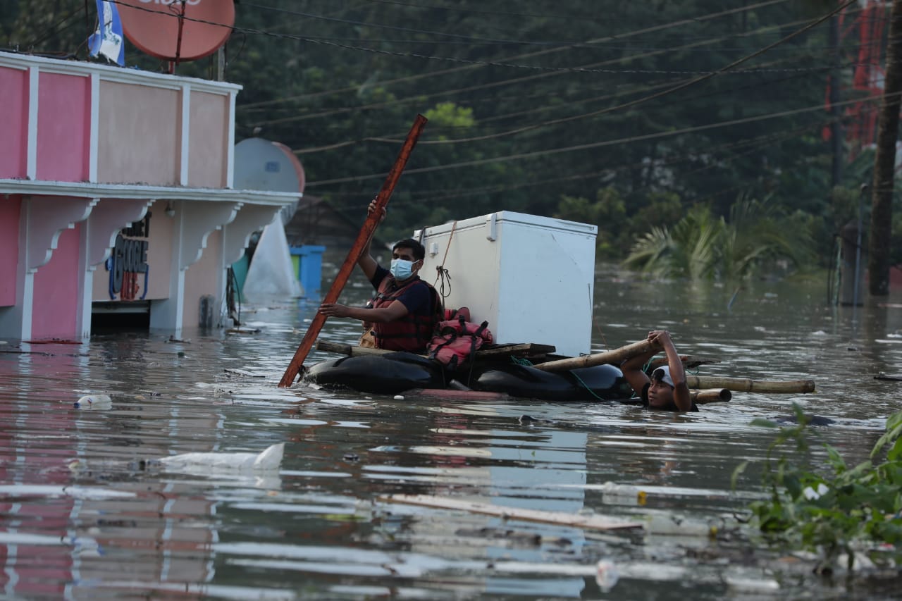Gobierno invertirá 300 millones de quetzales para reconstrucción de viviendas