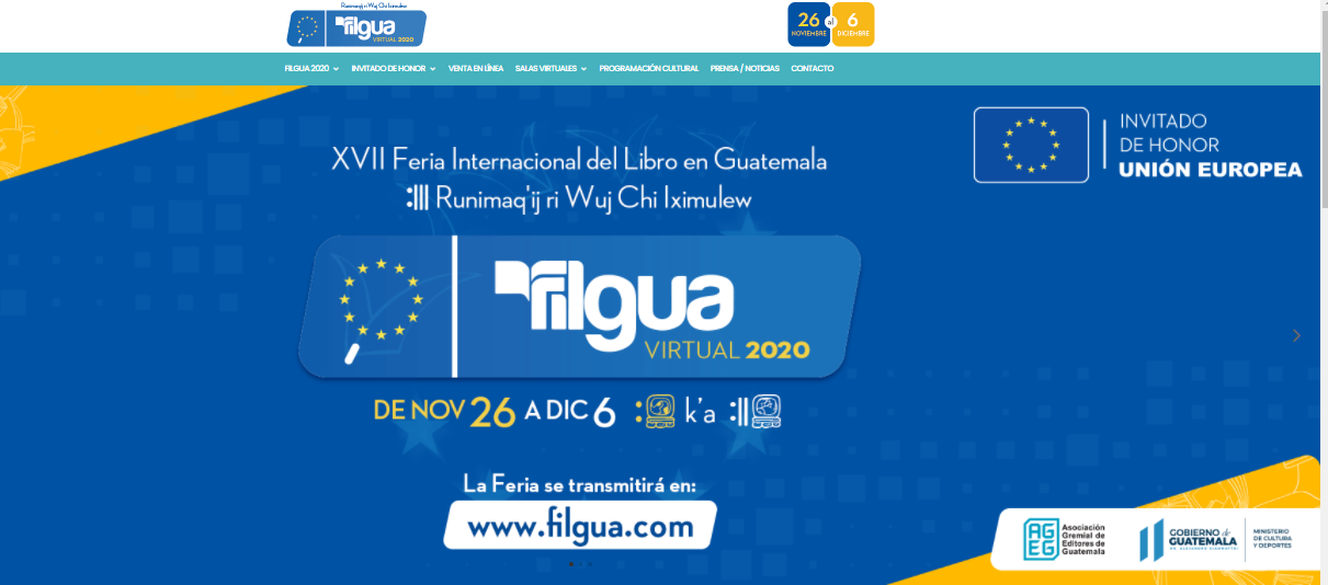 La novela negra sueca está en Filgua 2020