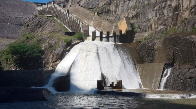 INDE garantiza funcionamiento responsable de hidroeléctrica Chixoy