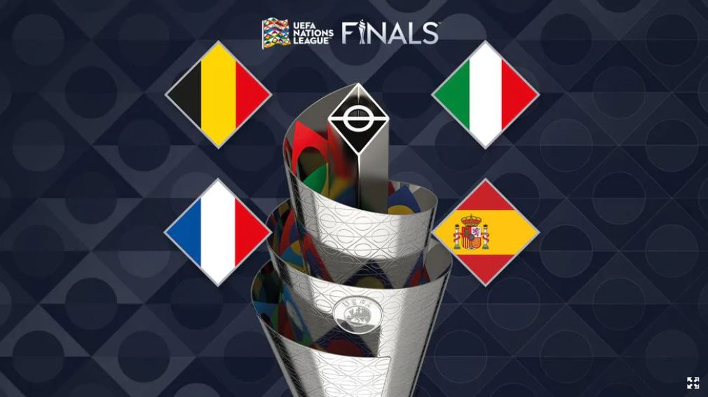 Italia en Liga Naciones UEFA