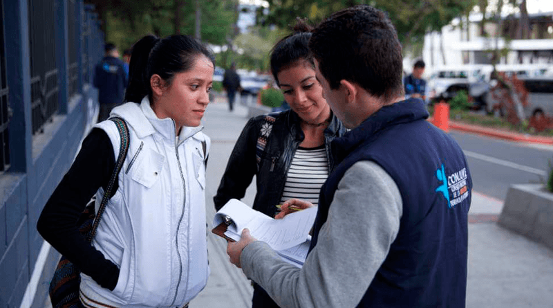 Universitarios se unen a elaboración de Política Nacional de la Juventud 2021-2032