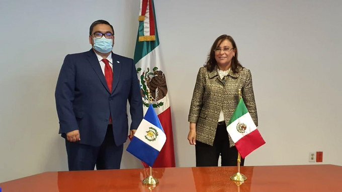 Guatemala y México buscan ampliar contrato de compra de energía eléctrica
