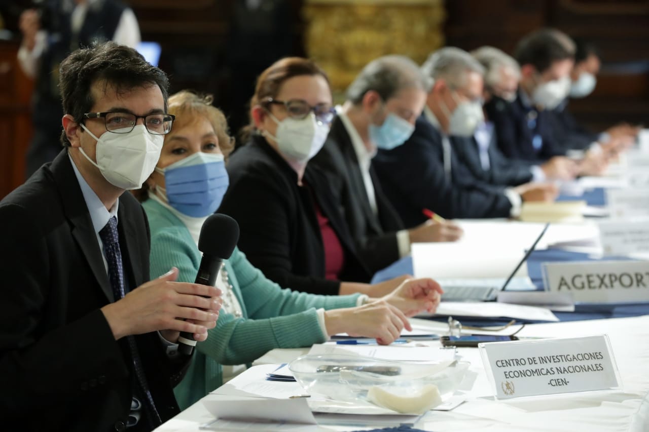 Sectores ven positivas las mesas de diálogo para la readecuación presupuestaria 2021