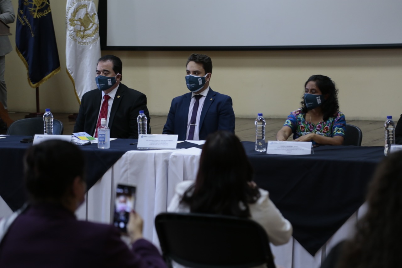 Gobernación lanza campaña de sensibilización para eliminar violencia contra la mujer
