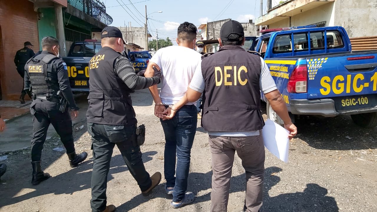 Mantienen operativos de seguridad ciudadana a nivel nacional