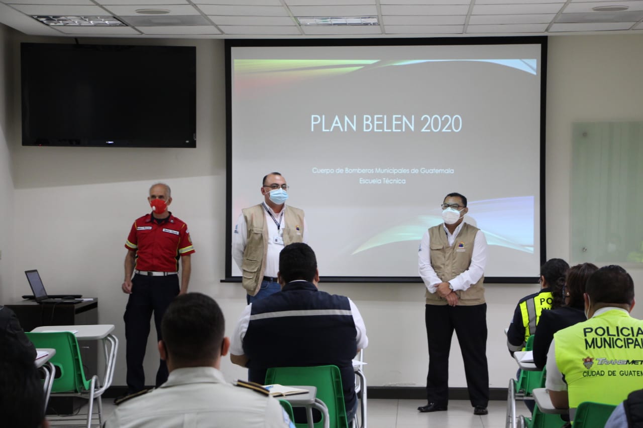 Arranca el Plan Belén para prevenir la manipulación de juegos pirotécnicos