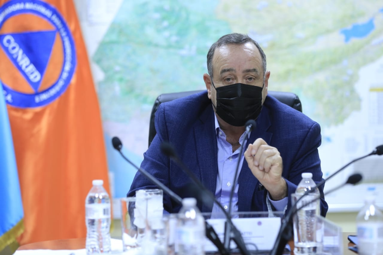 Jornada presidencial: Gobierno supera el millón de libras de alimentos entregadas a damnificados