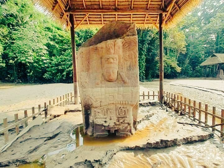 Sitios turísticos permanecen cerrados por depresión Eta