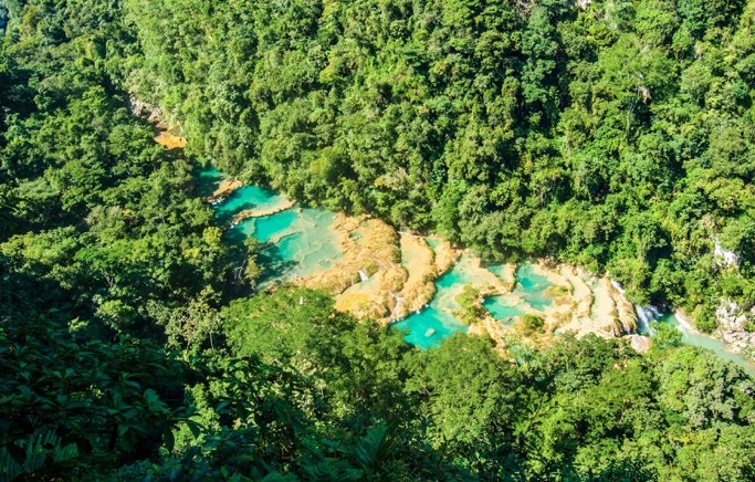 Semuc Champey permanecerá cerrado indefinidamente