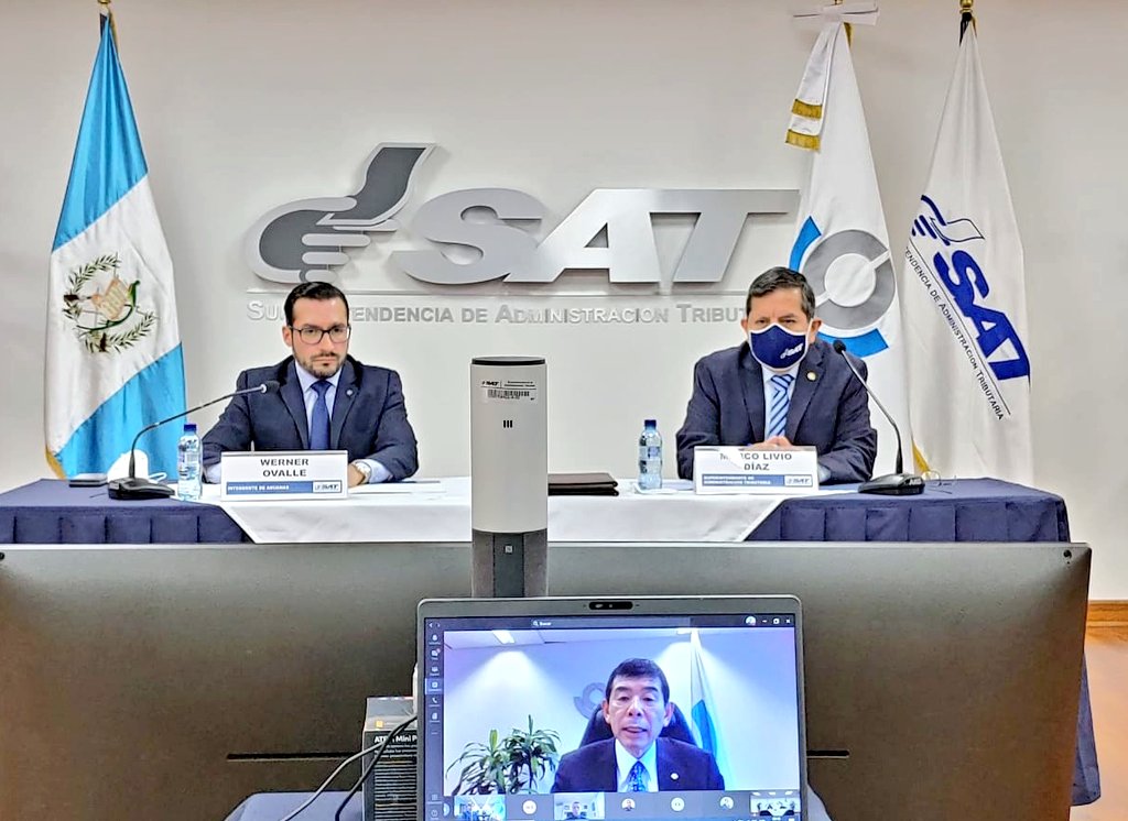 Aduanas contarán con nuevo sistema de identificación de cargas