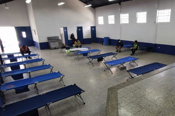 Habilitan segundo albergue para personas en condición de calle
