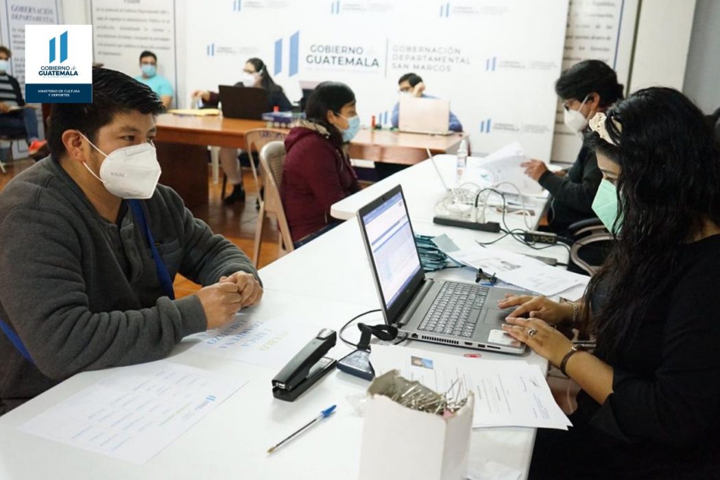 Artistas de San Marcos podrán inscribirse en programa ApoyArte