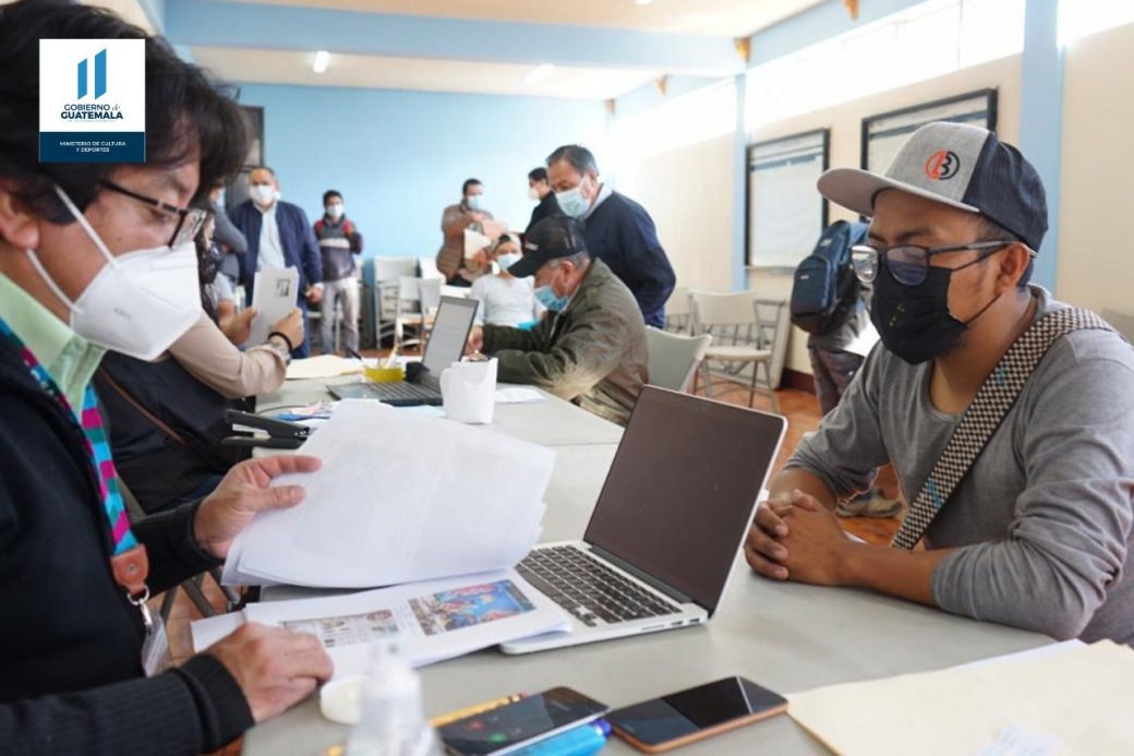 Mil 300 artistas guatemaltecos, del programa ApoyArte, reciben aporte económico