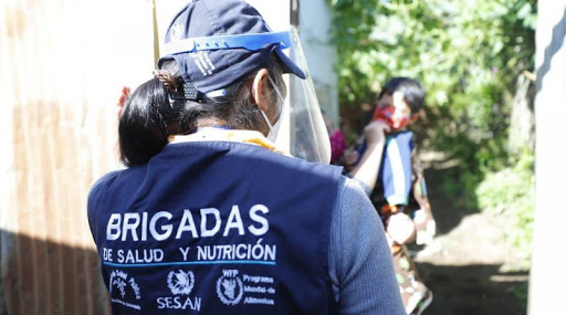 Gran Cruzada por la Nutrición registra 439 mil 494 niños atendidos