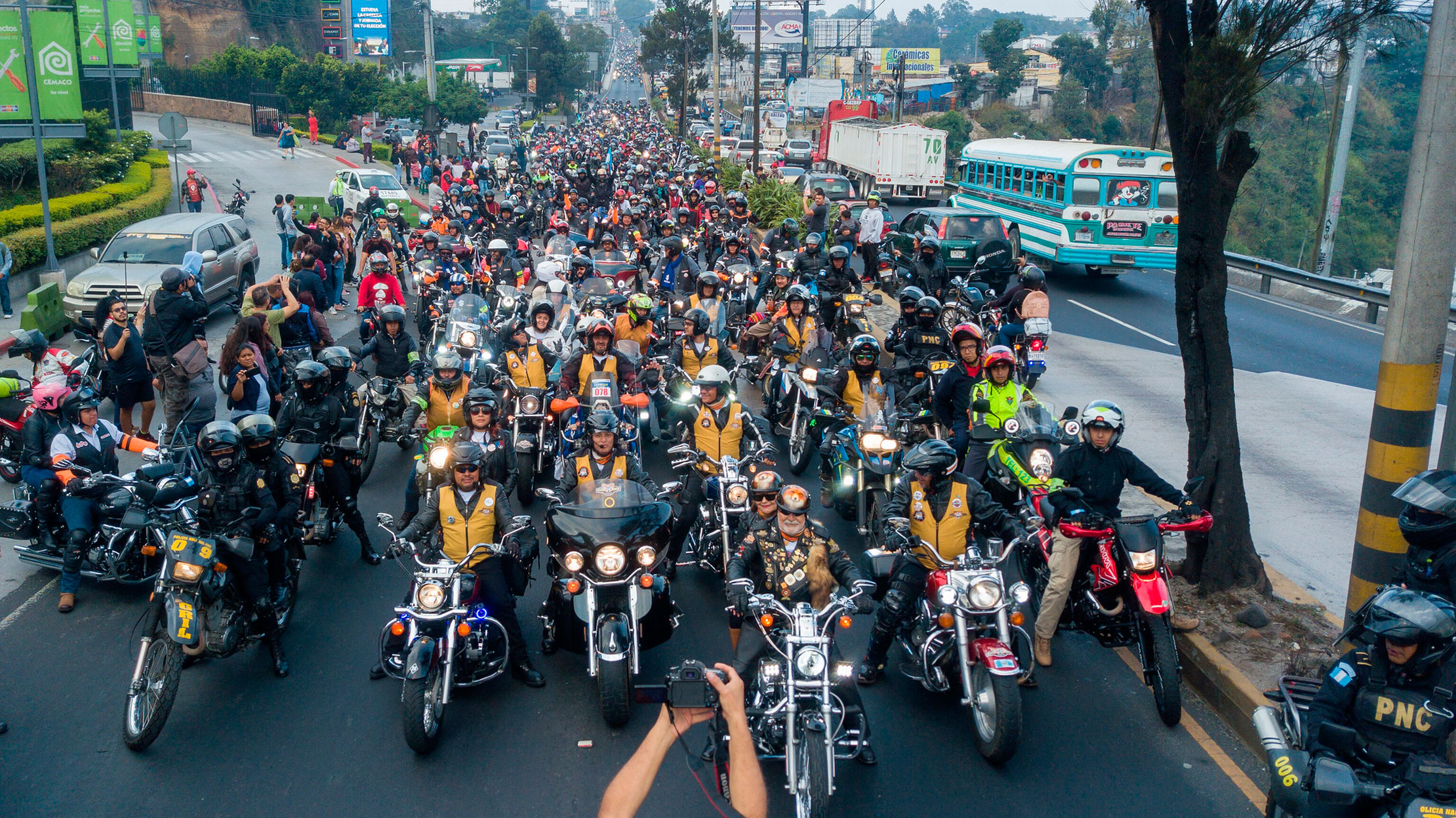 Caravana del Zorro queda oficialmente cancelada debido al COVID-19