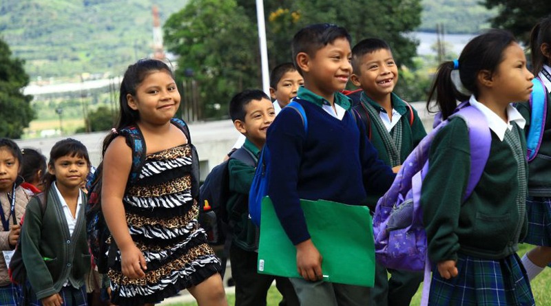 Ciclo escolar 2021 comenzará el 15 de febrero