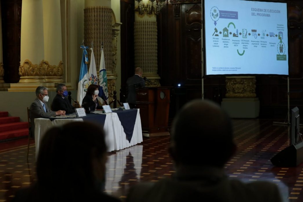 Programa de Apoyo Alimentario registra más de medio millón de raciones de alimentos entregadas