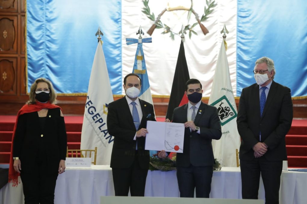 Guatemala contará con 10 millones de euros para conservación de su biodiversidad