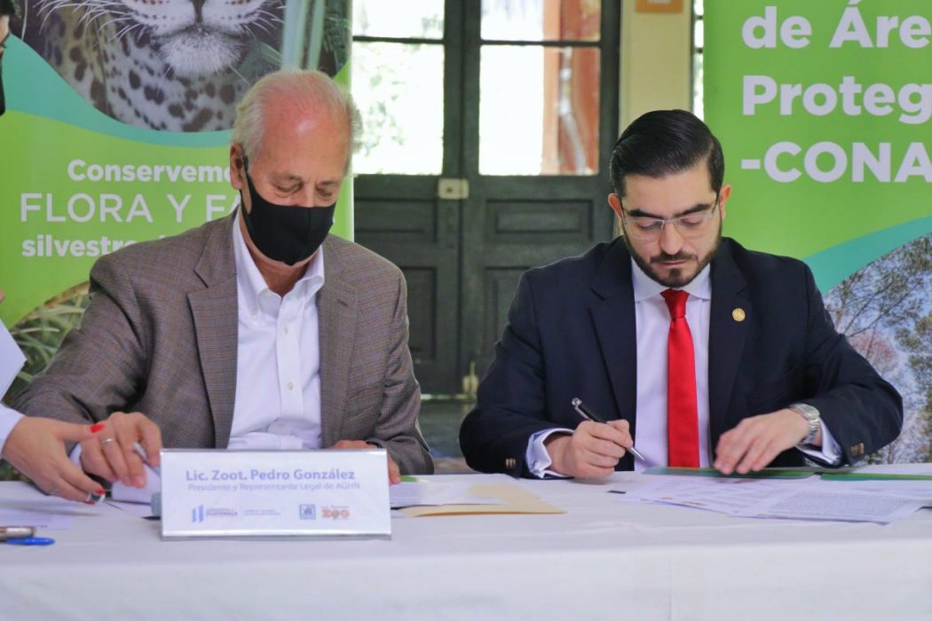 Conap forma alianza interinstitucional para resguardar especies de fauna silvestre