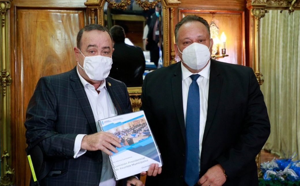 Copresam presenta II Informe Cuatrimestral