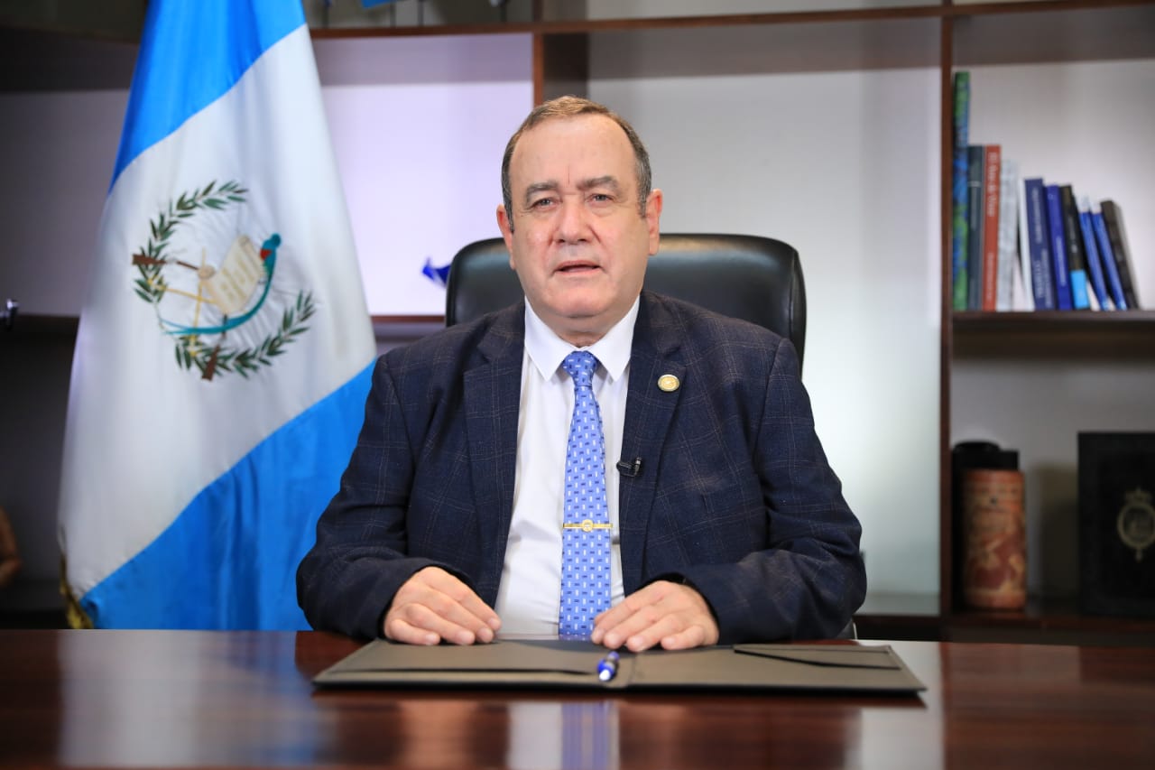 Jornada Presidencial: Presidente ratifica compromiso de reducir los efectos del cambio climático