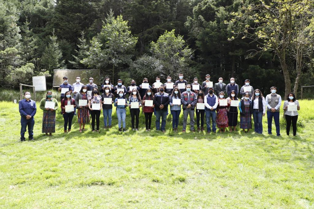 MARN brinda educación ambiental a 72 mil guatemaltecos en 2020
