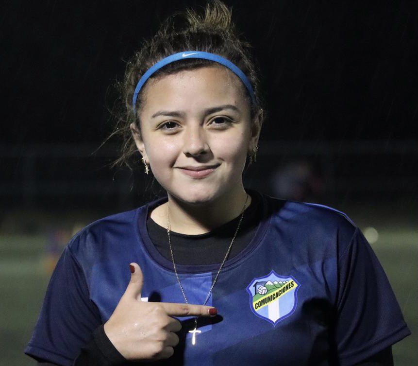 Policía Nacional Civil localiza a futbolista Sharon Santa Cruz en Izabal