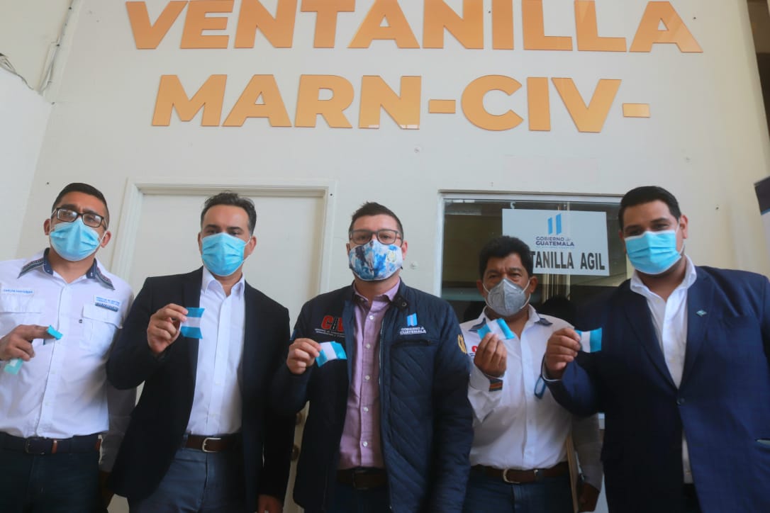 Habilitan segunda ventanilla de gestión ambiental en Guatemala